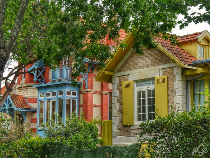 Villas Arcachon modif